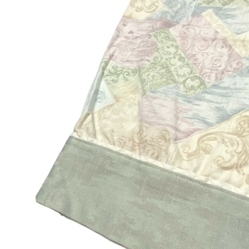 2 Vintage Pillowcases Discontinued Pair Shams htf